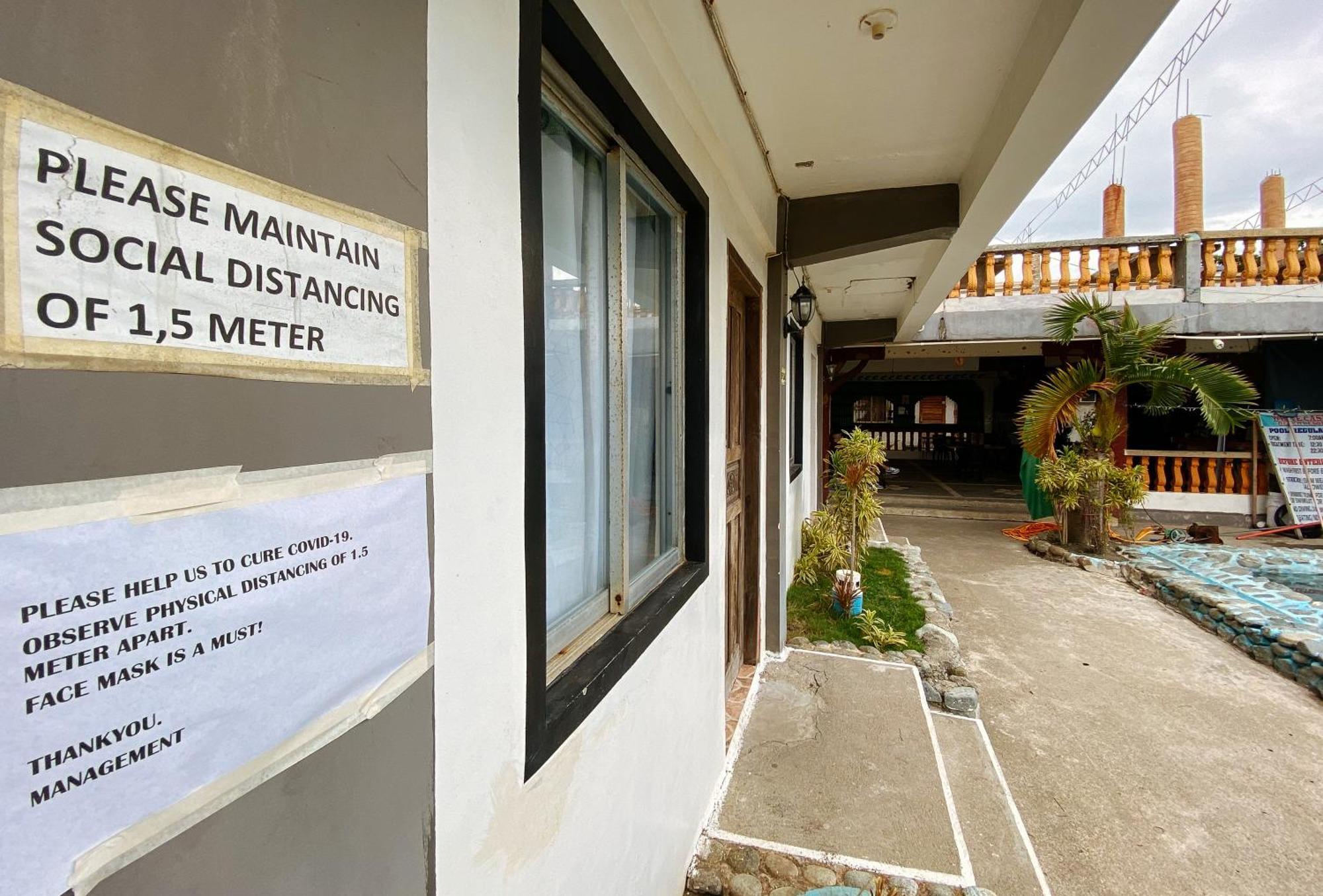 White Castle Beach Resort Iba Zambales エクステリア 写真